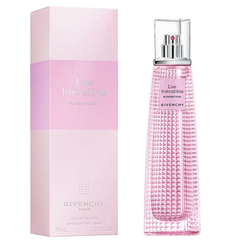 givenchy live irresistible blossom crush bewertung|givenchy blossom crush erfahrungen.